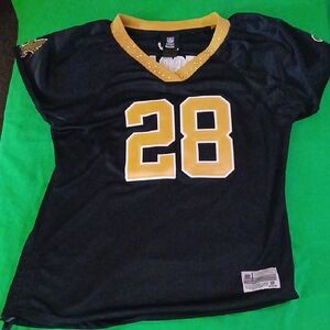 Reebok NFL Black Jersey